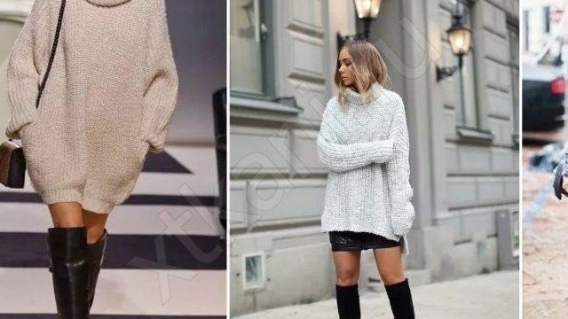 Стиль Оверсайз (oversize) в одежде для женщин и мужчин