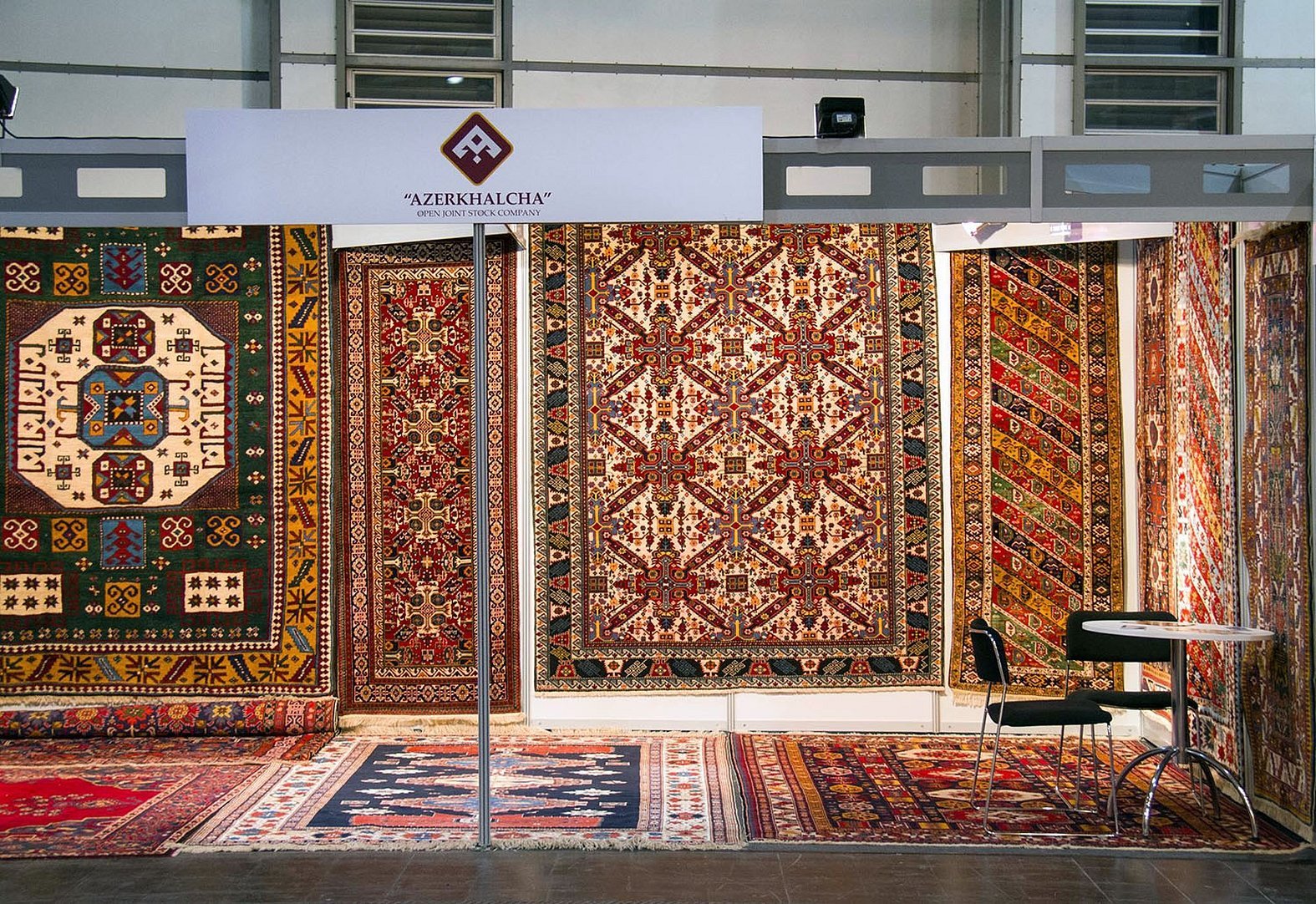 Азербайджанские ковры ручной работы