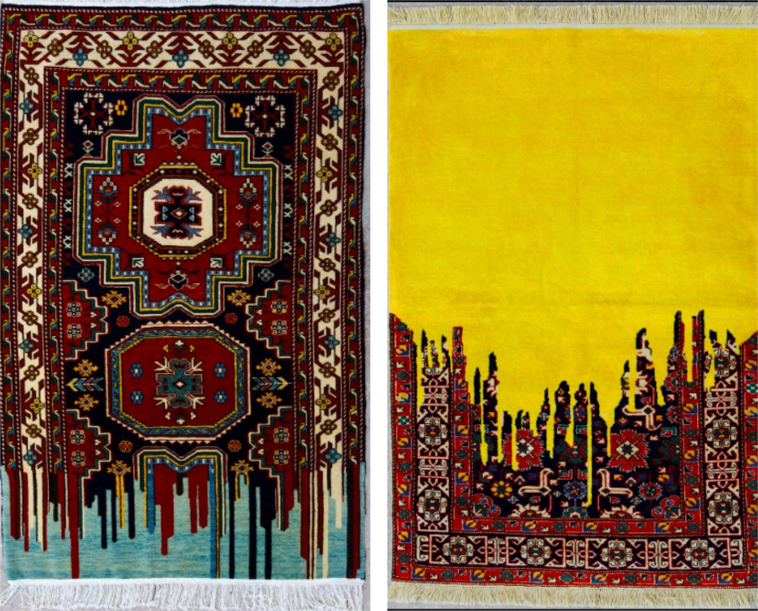 Фаиг ахмед ковры