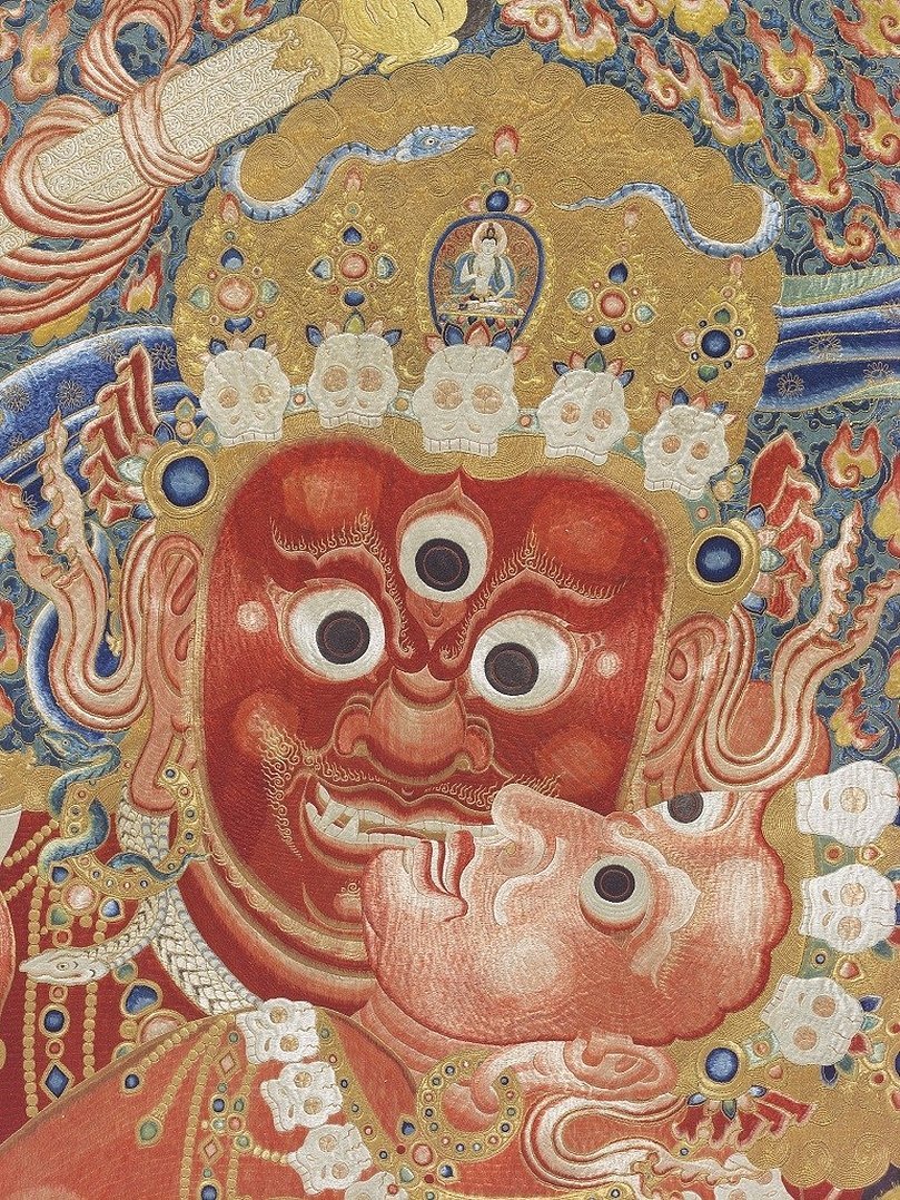 Буддийское искусство