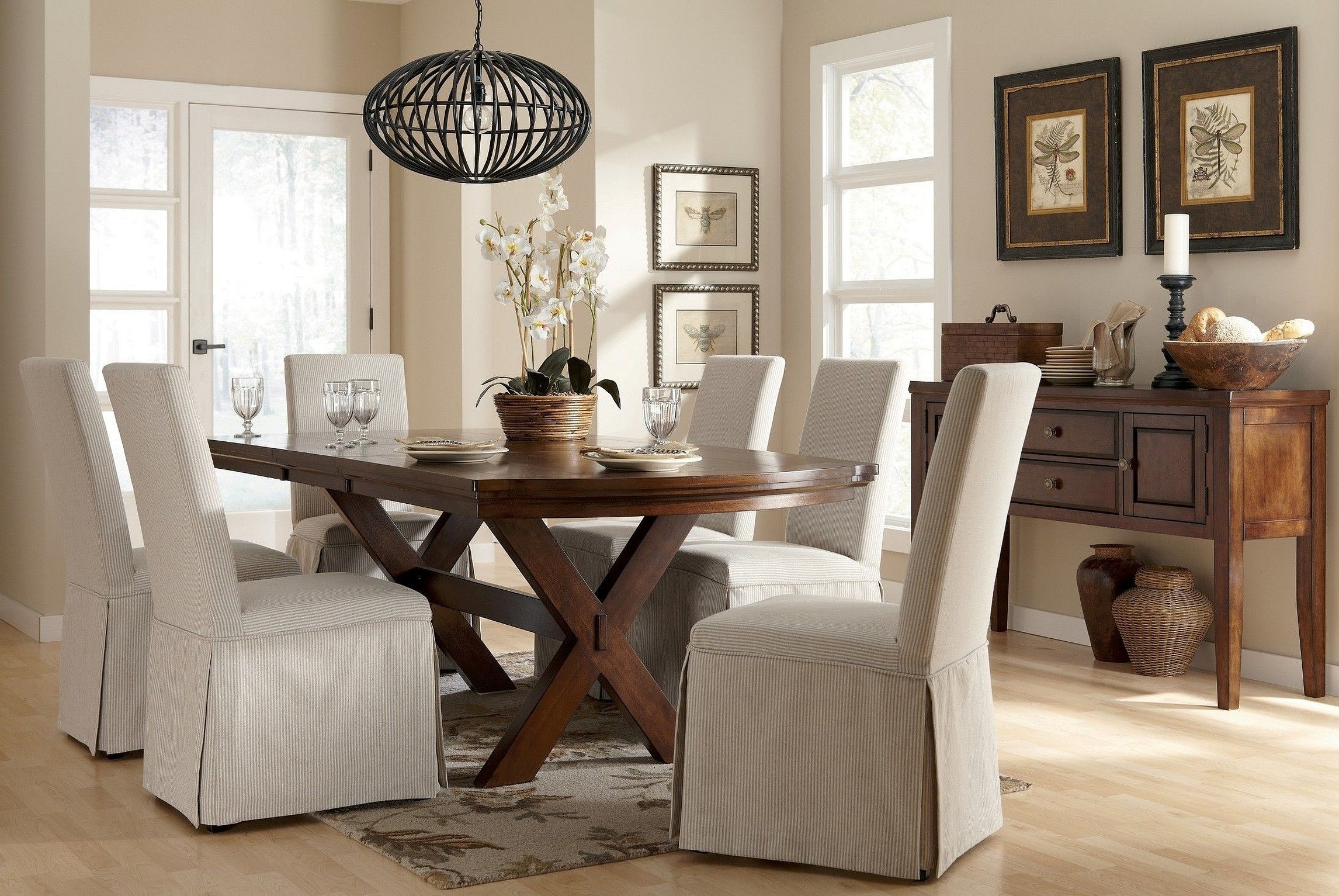 Dining room chairs