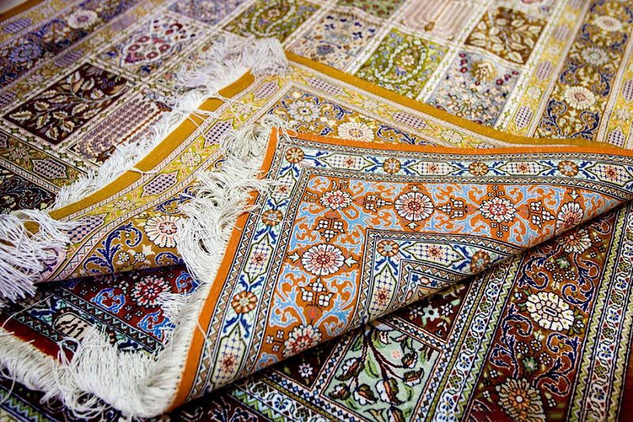 Турецкие тканные ковры