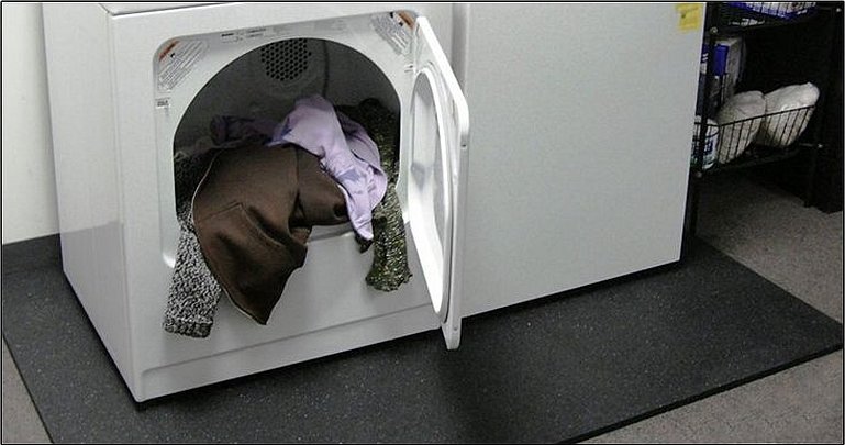 Мешок объемный для стирки белья в стиральной машине