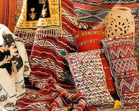 Искусство ковроткачества в туркменистане