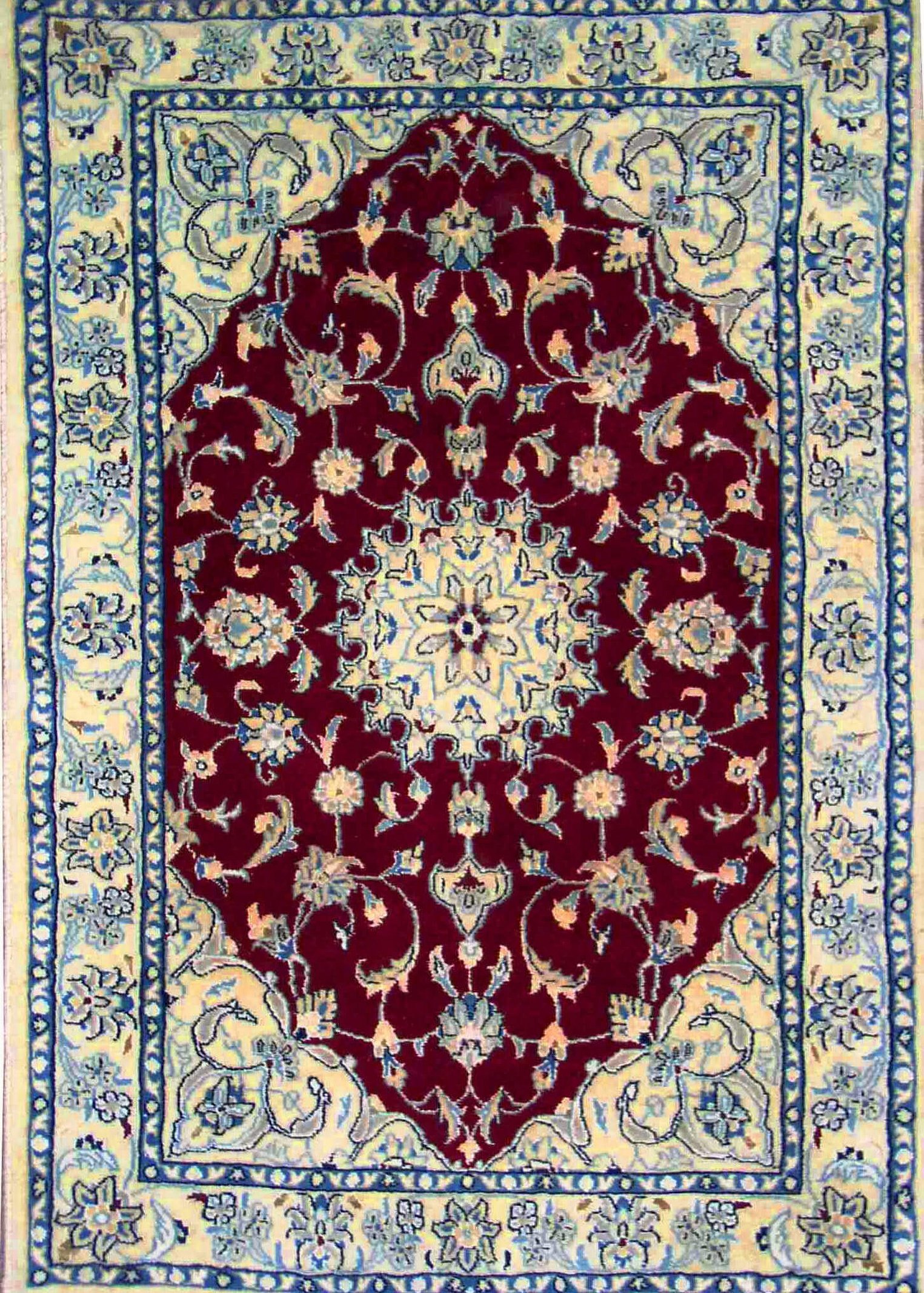 Персидский ковер иран