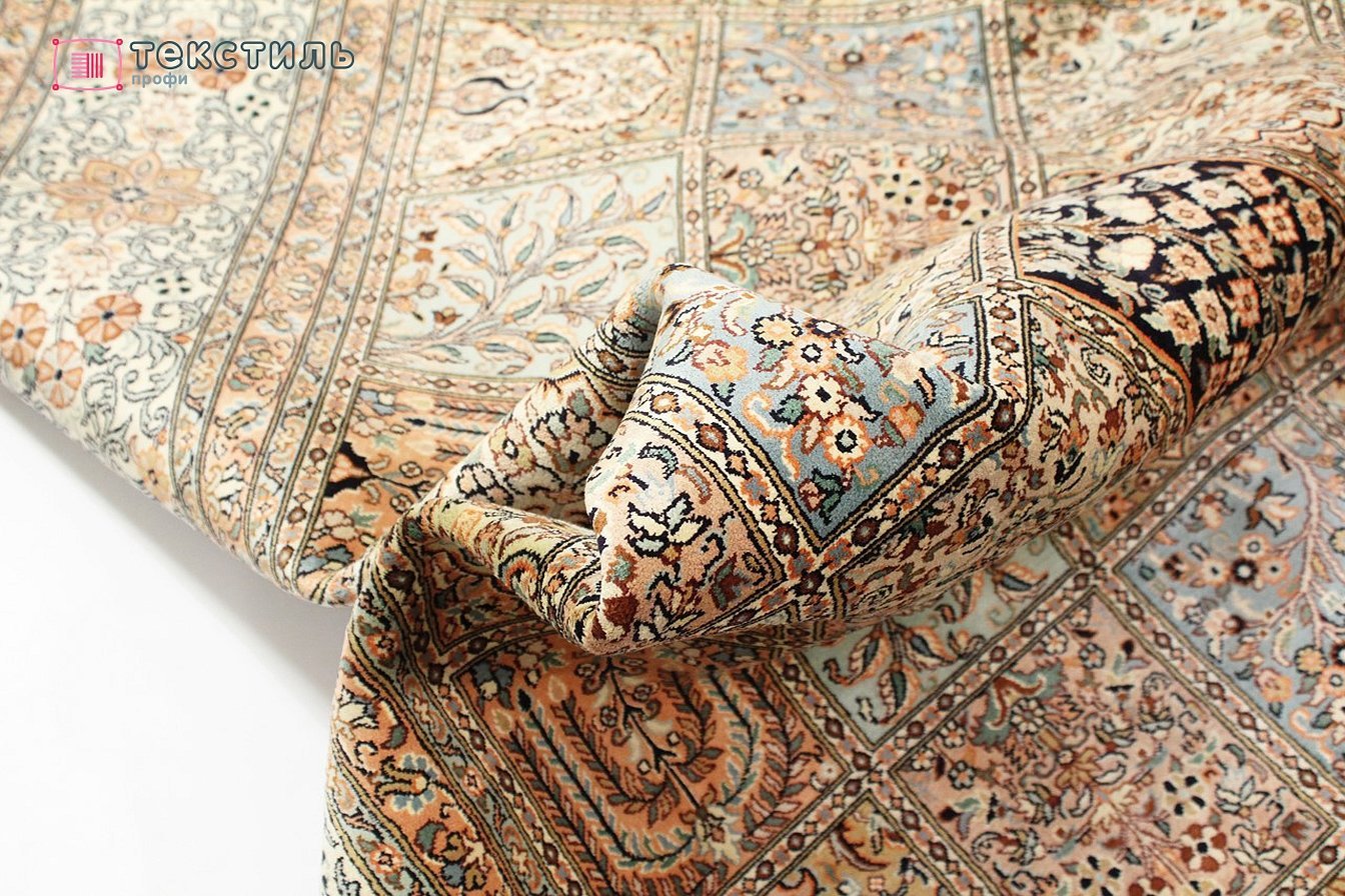 Турецкие шелковые ковры