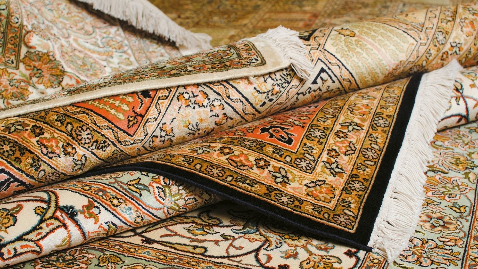 Турецкие тканные ковры