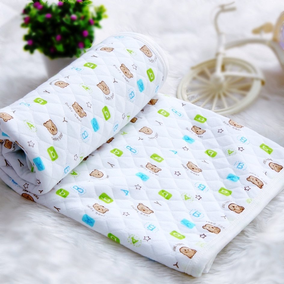 Детское одеяло хлопок для новорожденных