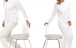 Ортопедические подушки на стулья