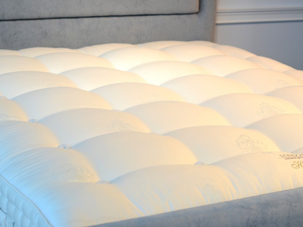 Memory foam mattress