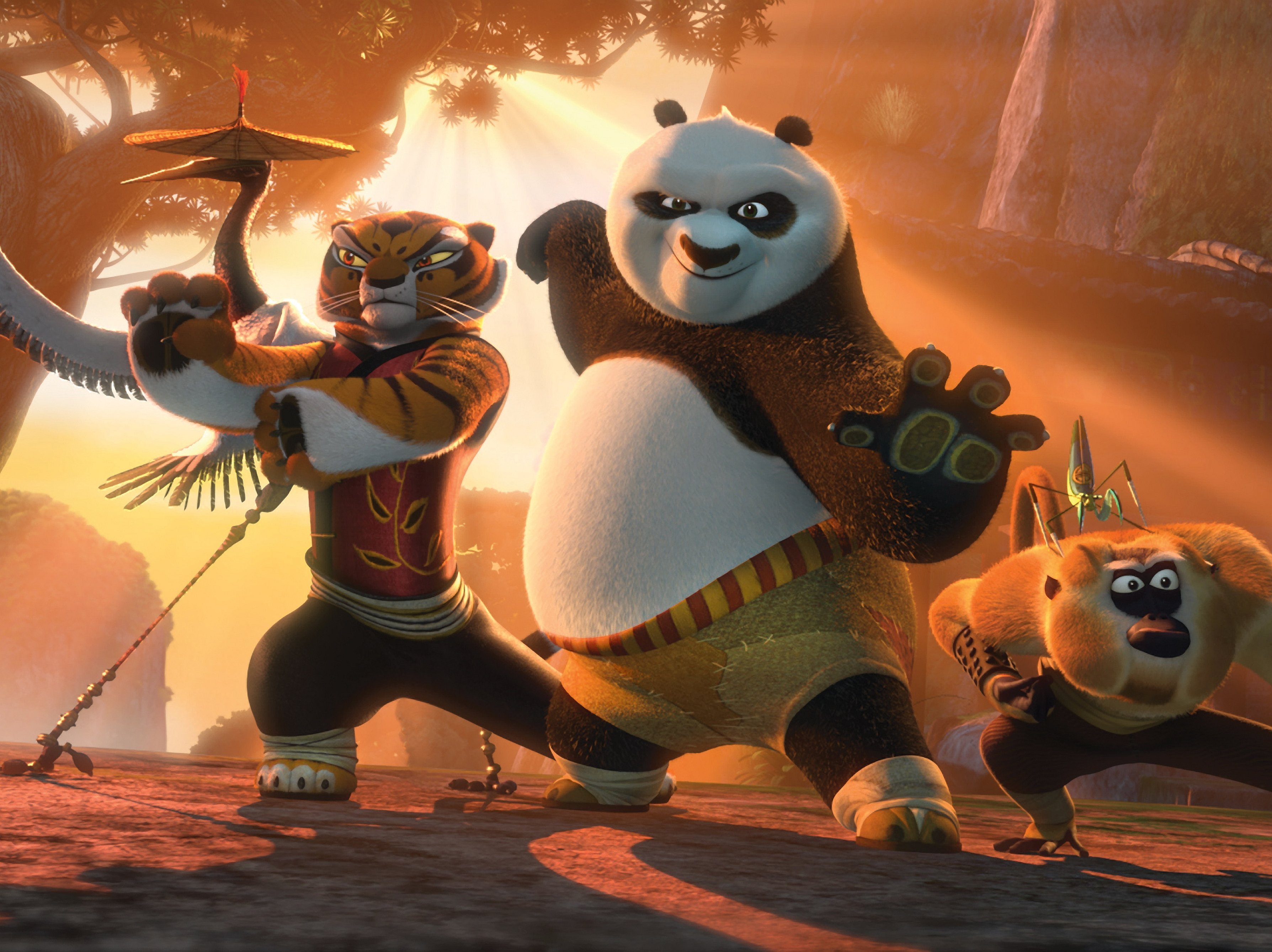 Кунг фу панда kung fu panda