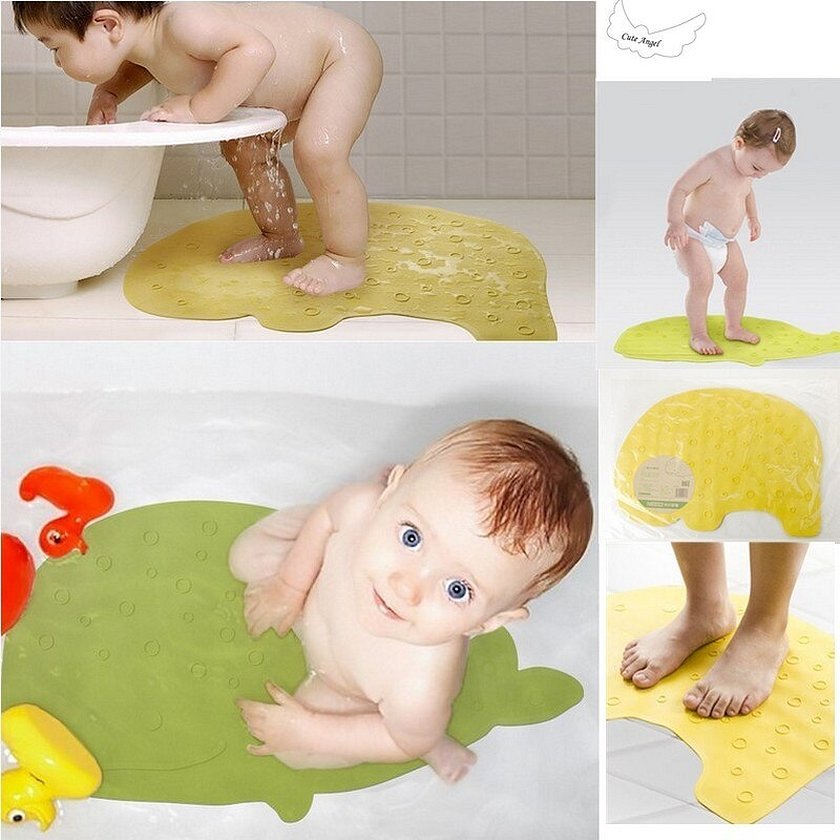 Коврики в ванную для купания малышей