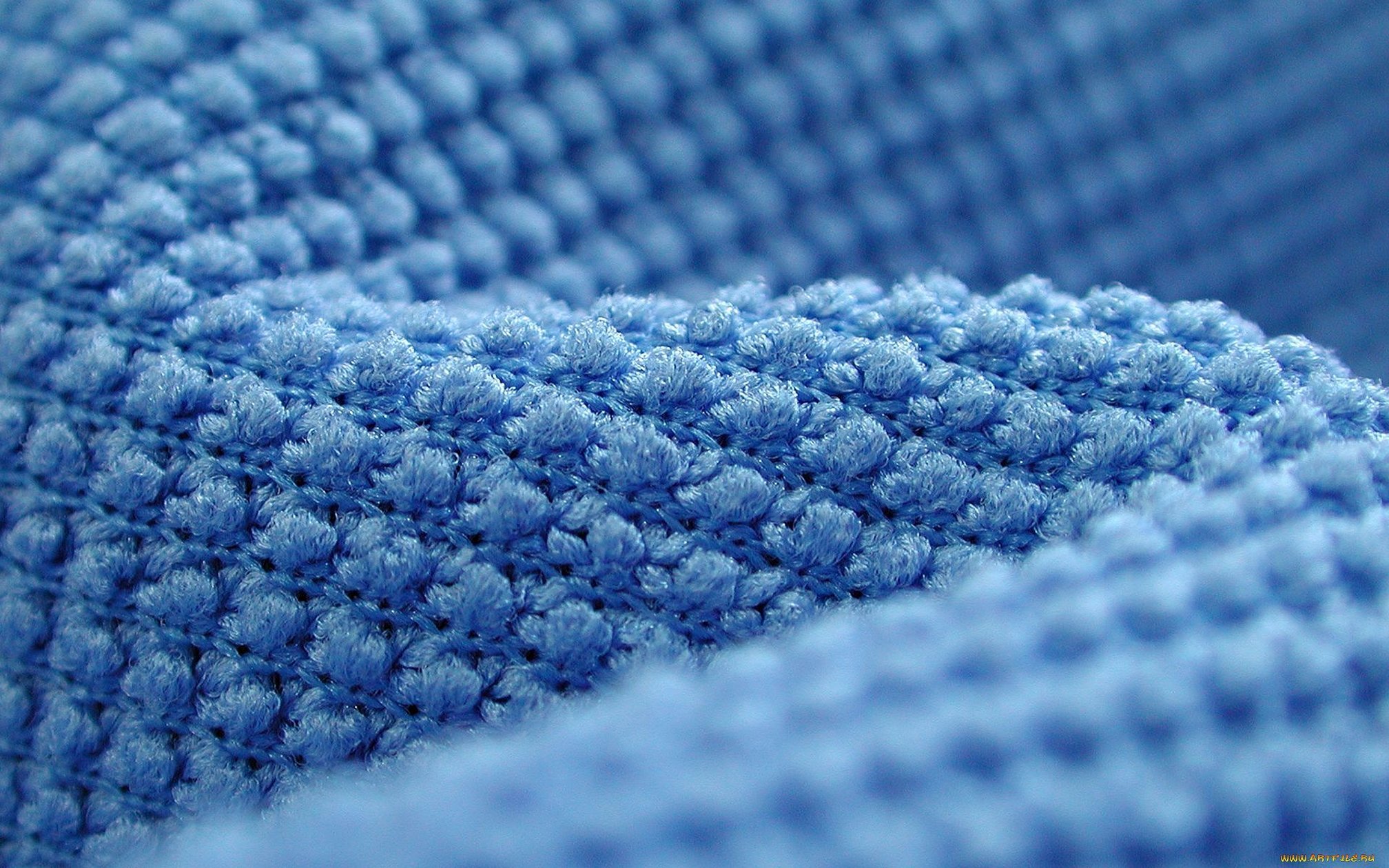 Полотно голубые. Вязаное полотно. Вязаная ткань. Вязаный фон. Трикотажное полотно вязаное.