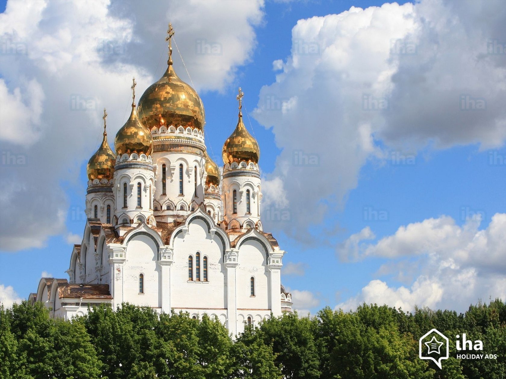 Преображенский собор тольятти