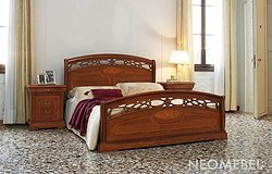 Материалы кроватей: все ли то дерево, что на него похоже? Из какого материала кровать лучше - из дерева или ДСП? Отличия, особенности и преимущества деревянных кроватей из массива, из ДСП и МДФ.