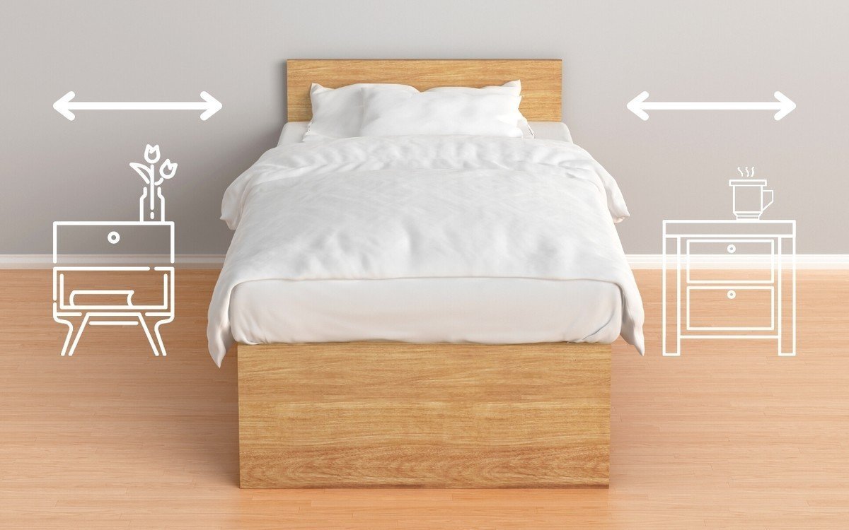 Как выбрать односпальную кровать