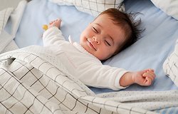 Смена детского постельного белья: все, что нужно знать родителям