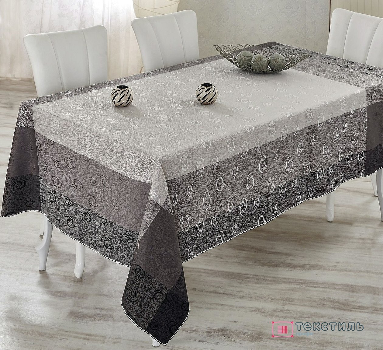 Скатерть жаккард tablecloth