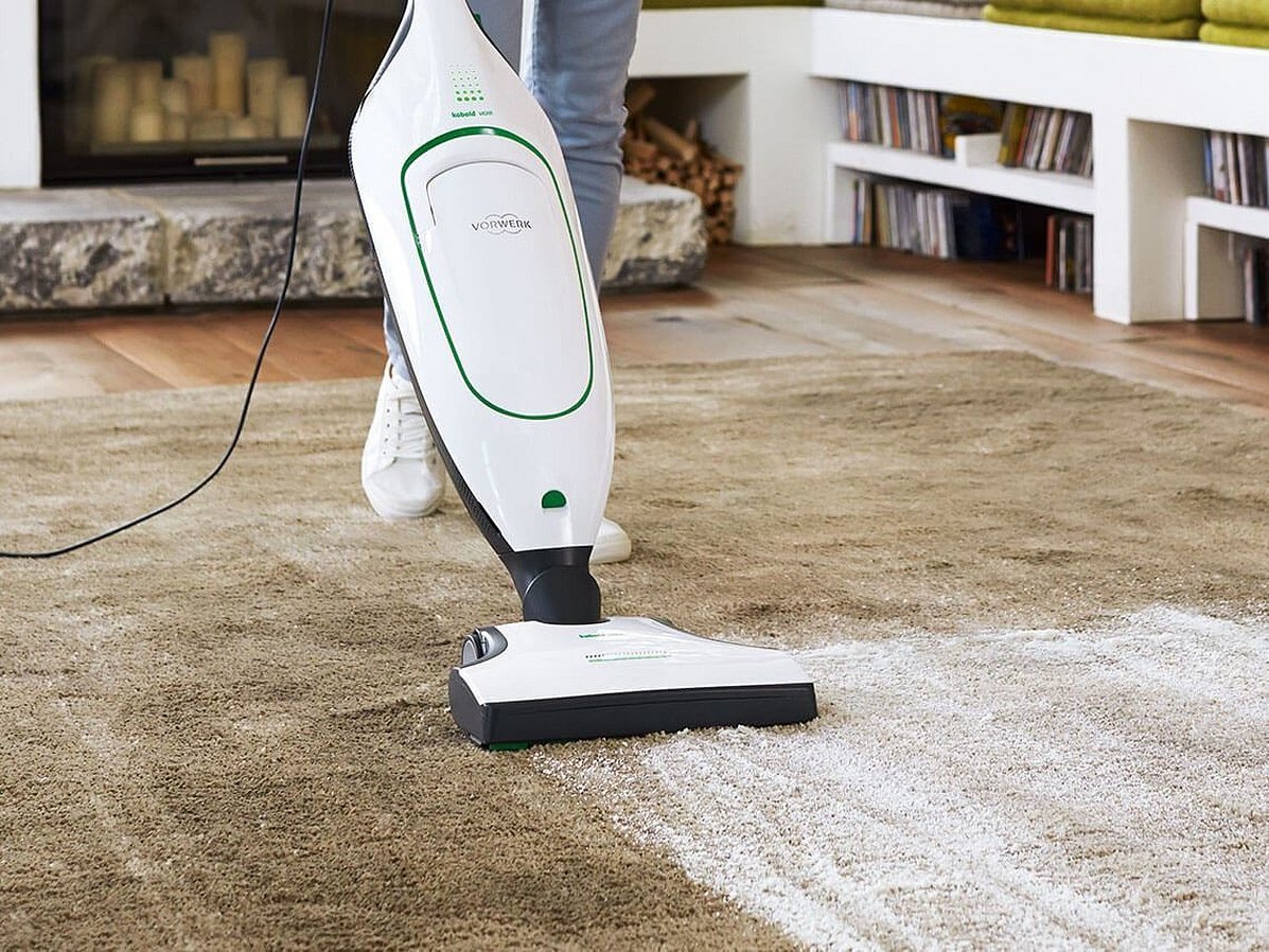 Пылесос для чистки ковров