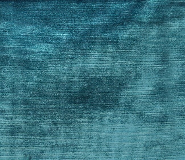 Текстура ткань голубой вельвет