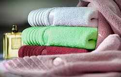 Как выбрать банное полотенце? Все о выборе банного полотенца