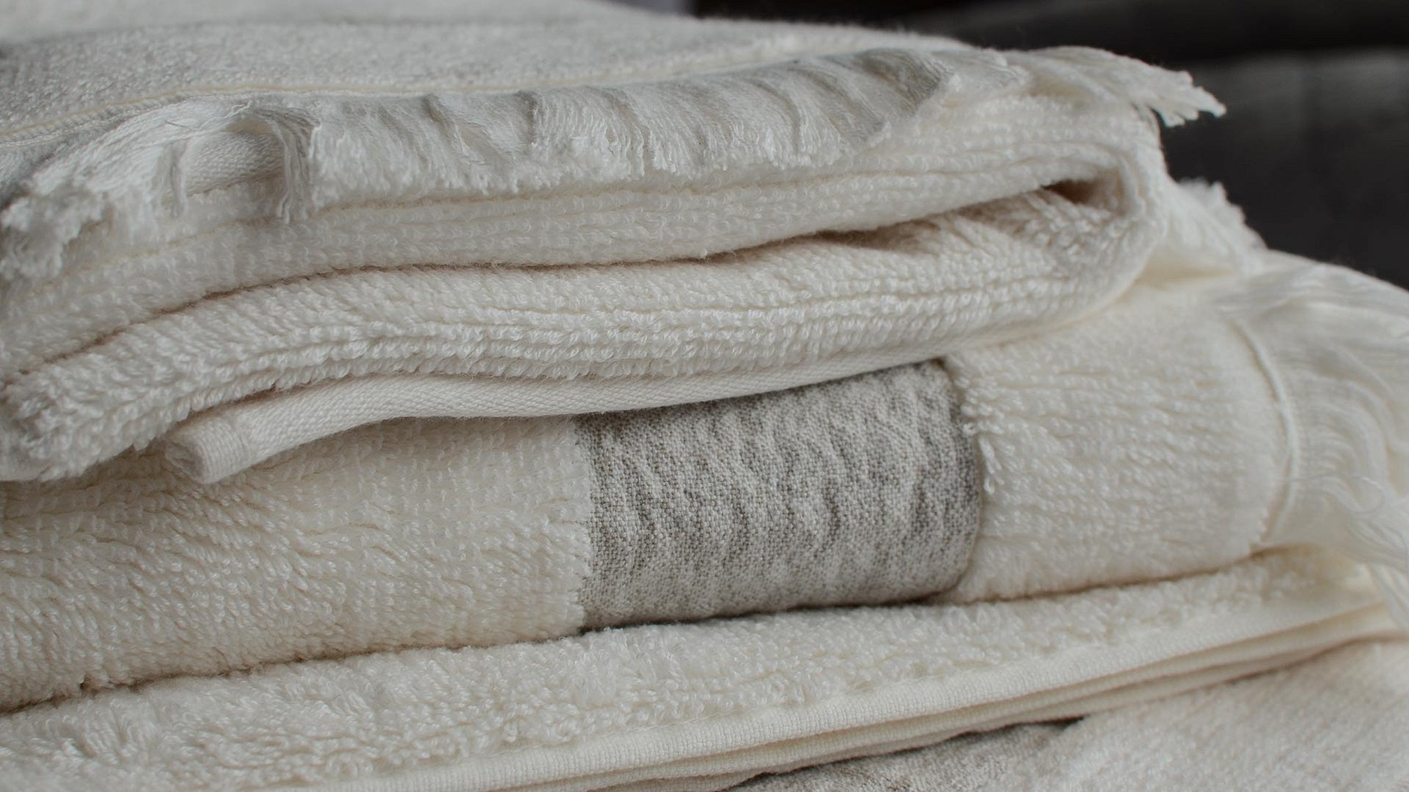 Organic cotton blanket