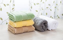Как заставить полотенца служить вам можно дольше?
