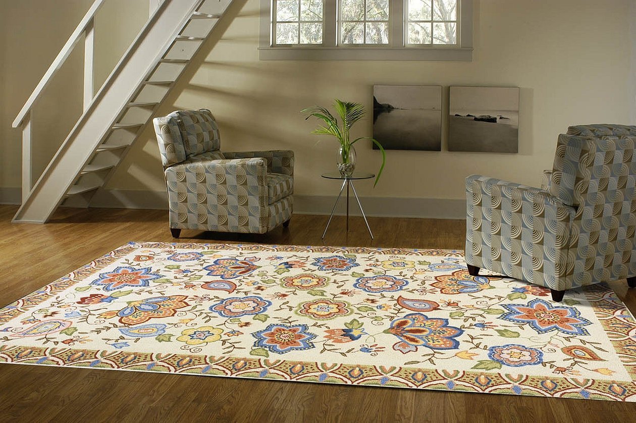 Современные ковры килим
