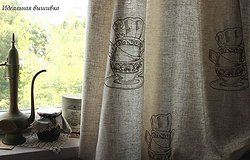 Как выбрать лучшие шторы с вышивкой?