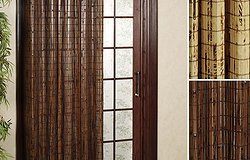 Бамбуковые жалюзи на окна: интересный элемент для вашего дома