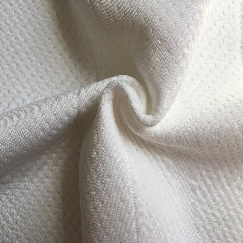 Белый тенсель ткань