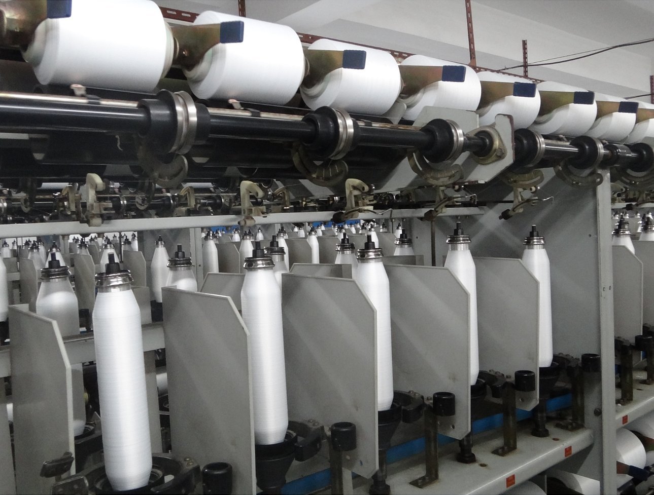 Textile industry