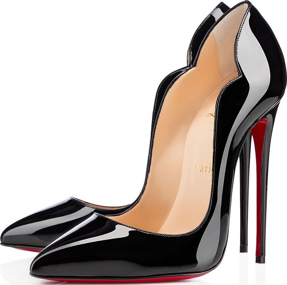 Туфли christian louboutin