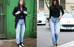 Самые актуальные модели джинсов