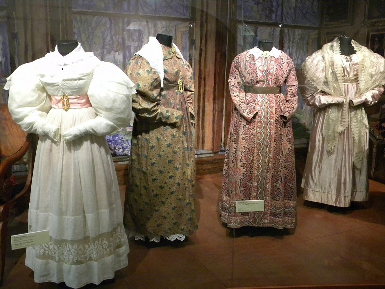Музей одежды александра васильева