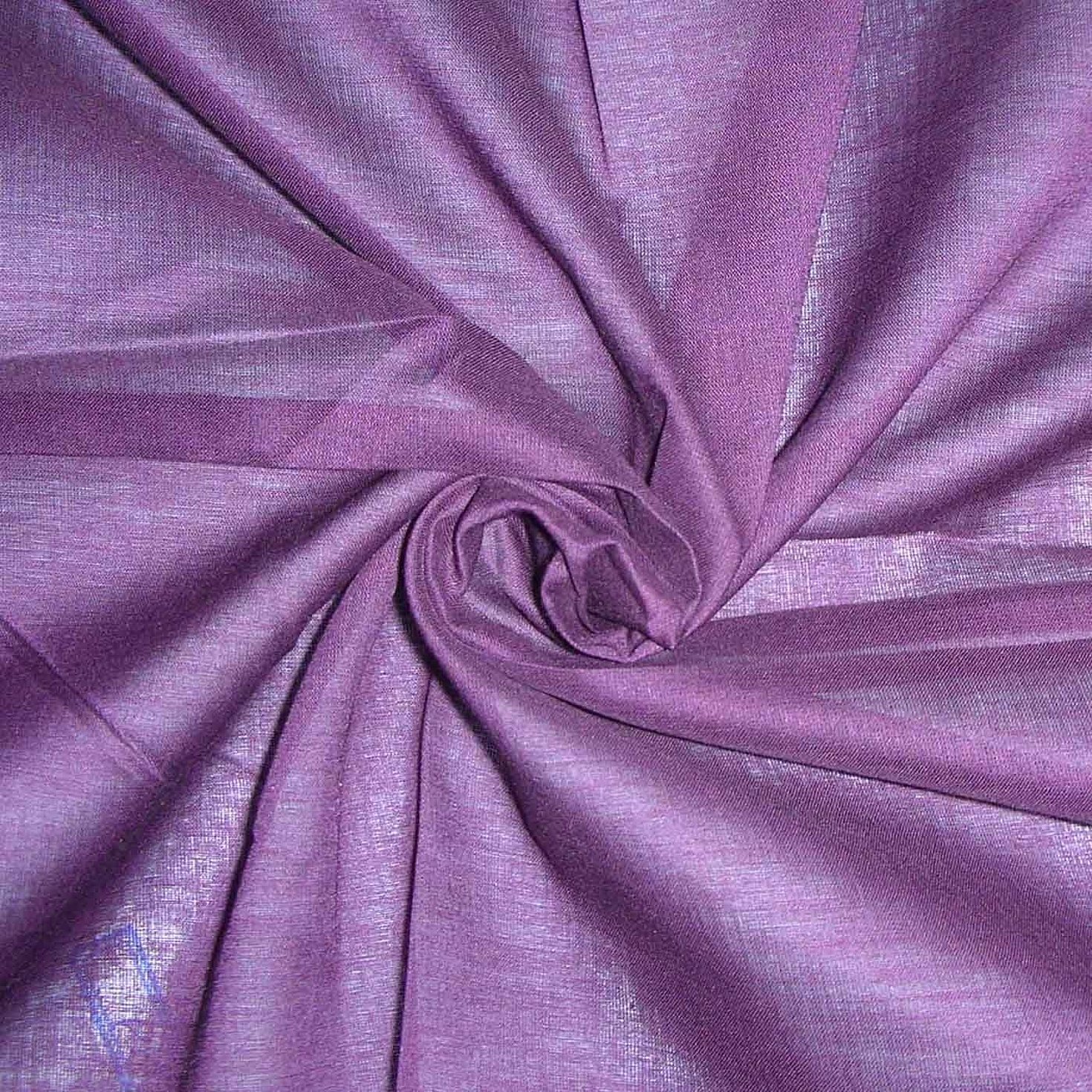 Ткань софт двусторонний фиолетовая