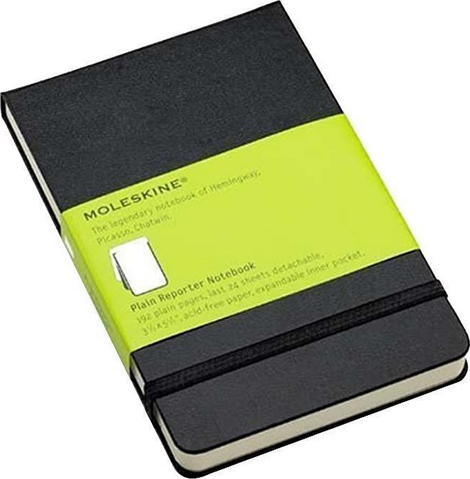 Moleskine блокнот вертикальный