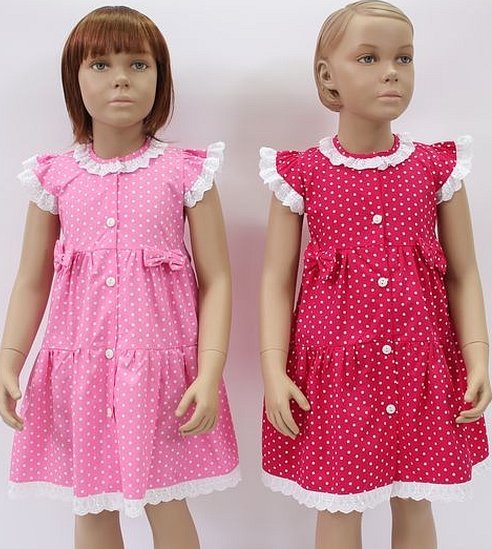 Платье крючком для куклы американ герл