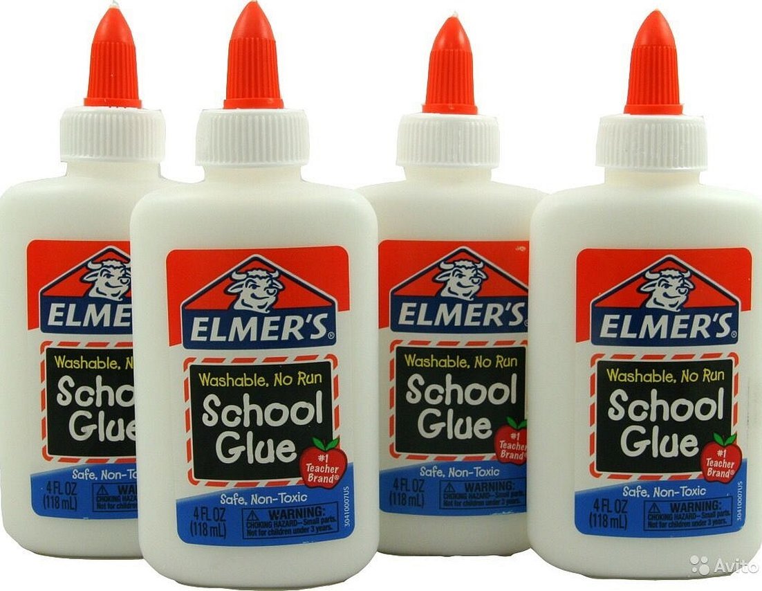 Клей elmers