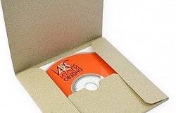 Как сделать конверт из бумаги для диска?