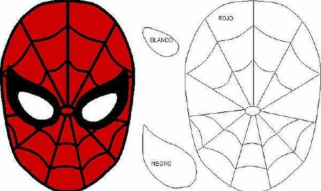 Как сделать костюм Человека-паука своими руками: 9 популярных способов