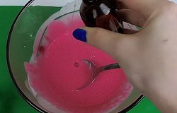 Слайм из силикатного клея: рецепты, как сделать лизуна с тетраборатом натрия и без