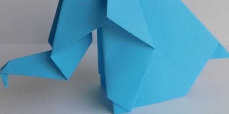 Оригами бумаги для детей