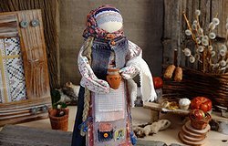 Кукла берегиня своими руками пошаговая инструкция изготовления