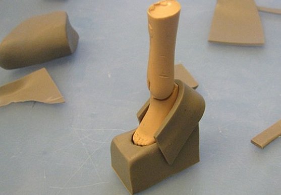 Модели ракет из бумаги и картона