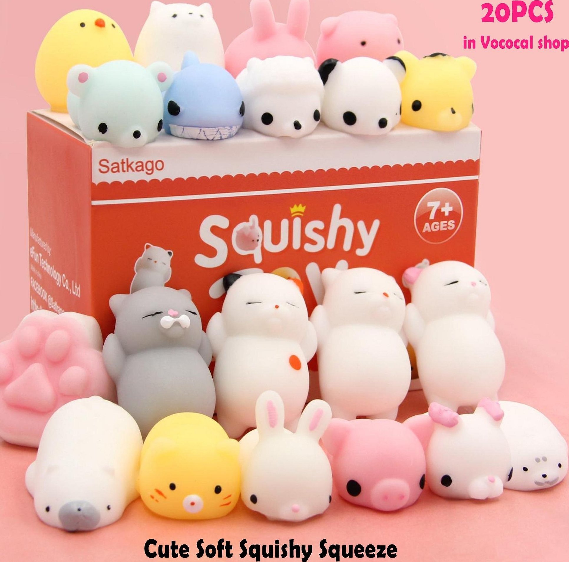 Satkago squishy