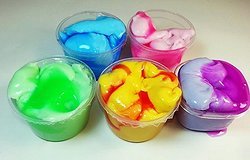 Как сделать слайм из мыла с использованием сахара, соли и прочих компонентов