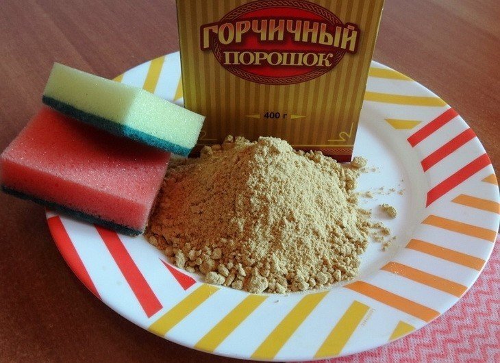 Горчичный порошок