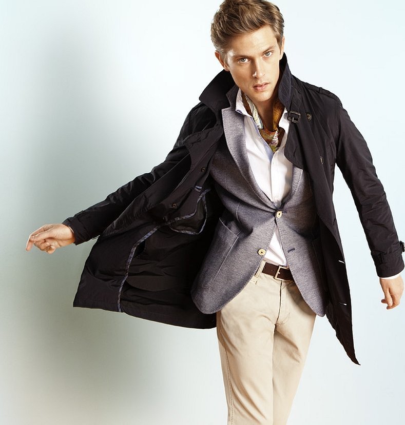 Массимо дутти мужская одежда пальто