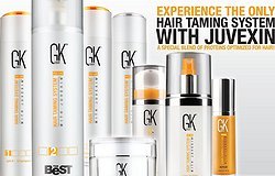 Кератиновое выпрямление волос от Global Keratin